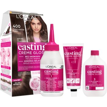 L’Oréal Paris Casting Creme Gloss culoare par - imagine 2